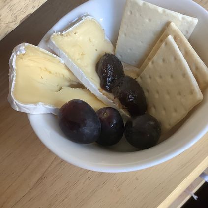 Customer image of White Lake Cheese Organic Bruton Brie (180g)