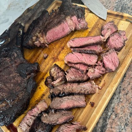 Customer image of Tomahawk Steak