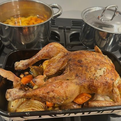 Customer image of Free Range Roasting Chicken