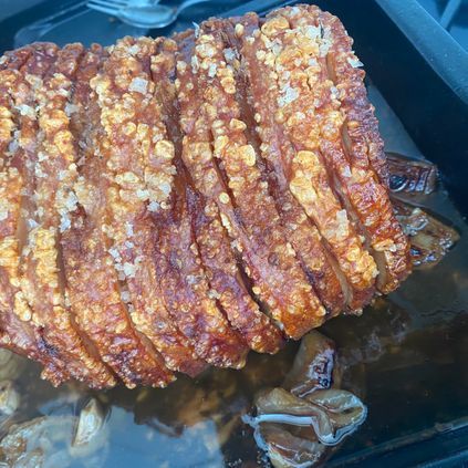 Customer image of Spare Rib / Shoulder Joint