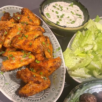 Customer image of Chicken Wings