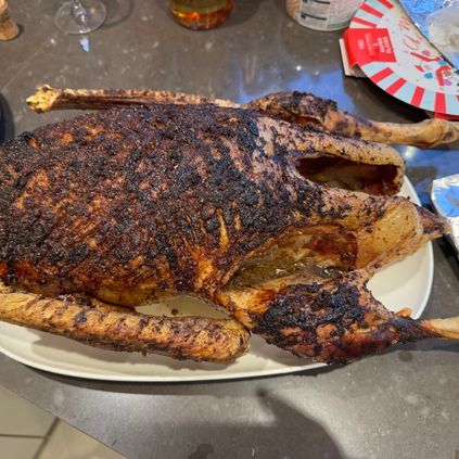 Customer image of Free Range Goose