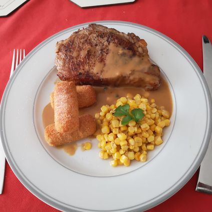 Customer image of Veal Chops on the Bone