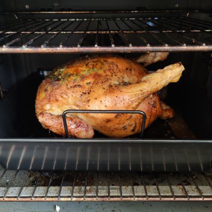 Customer image of Free Range Roasting Chicken