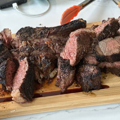 Customer image of Tomahawk Steak