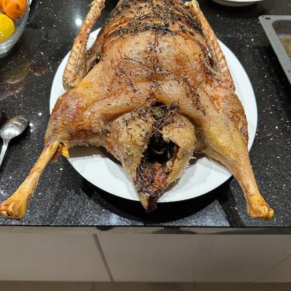 Customer image of Free Range Goose