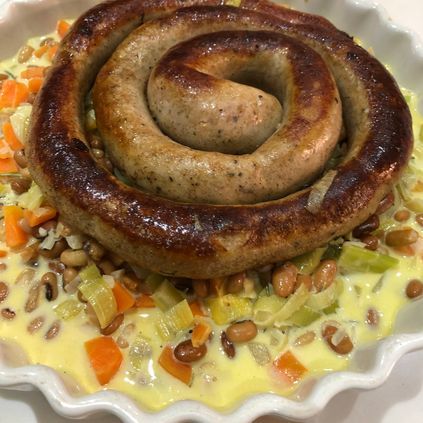 Customer image of The 'Kimberland' Cumberland Sausage
