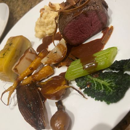 Customer image of Venison Loin Fillet
