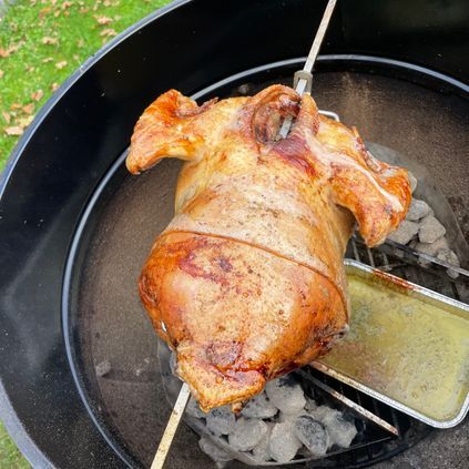 Customer image of Kimbers Thanksgiving Turkey