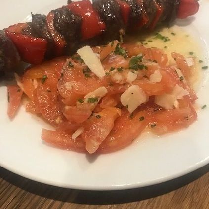 Customer image of Mutton Leg Steak