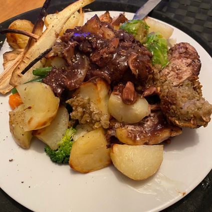 Customer image of Pheasant Brace