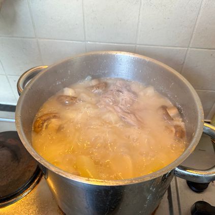 Customer image of Pork Stock Bones