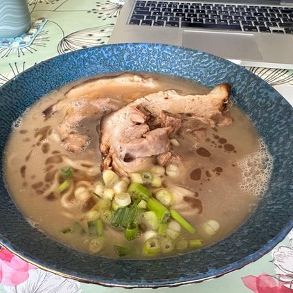 Customer image of Pork Stock Bones
