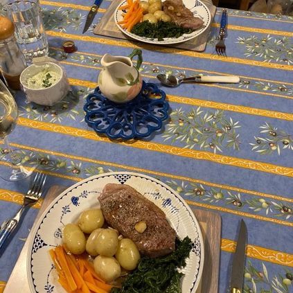 Customer image of Sirloin Steak