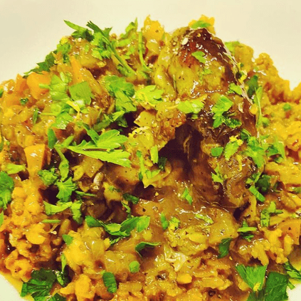 Customer image of Veal Osso Buco