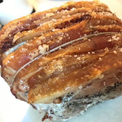 Customer image of Leg of Pork