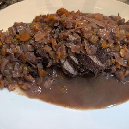 Customer image of Veal Shoulder