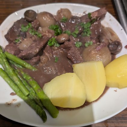 Customer image of Best Stewing Beef