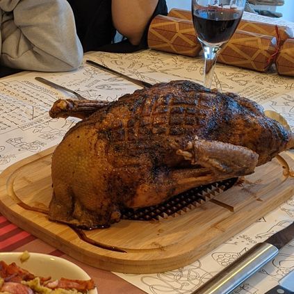 Customer image of Free Range Goose