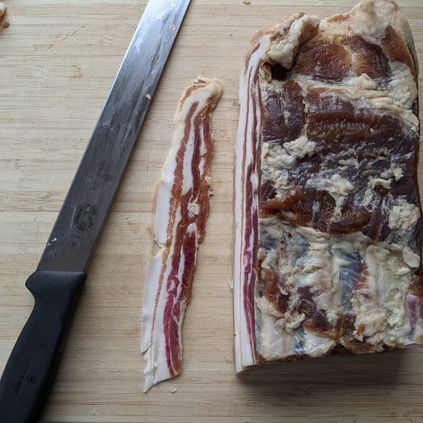 Customer image of Belly Pork