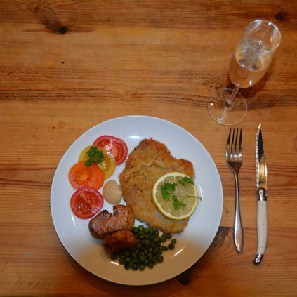Customer image of Veal Escalope