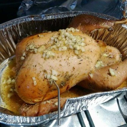 Customer image of Kimbers Thanksgiving Turkey