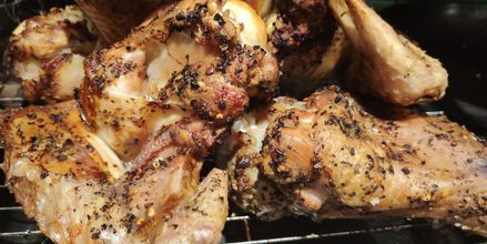 Customer image of Free Range Turkey Wing