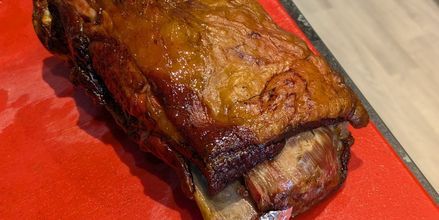Customer image of Mutton Whole Shoulder