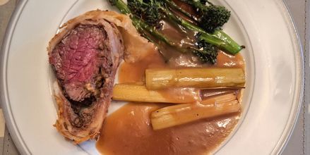 Customer image of Beef Fillet