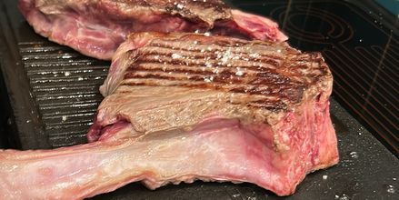Customer image of Tomahawk Steak