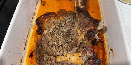 Customer image of Tomahawk Steak