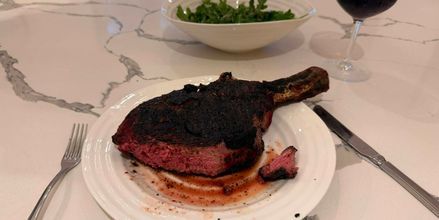 Customer image of Tomahawk Steak