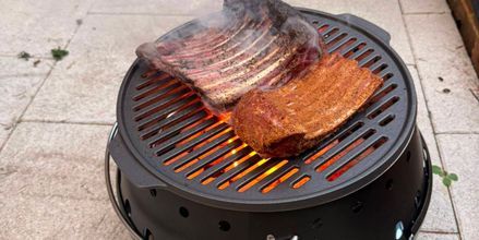 Customer image of Rack of Lamb