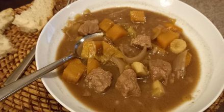 Customer image of Beef Casserole Steak