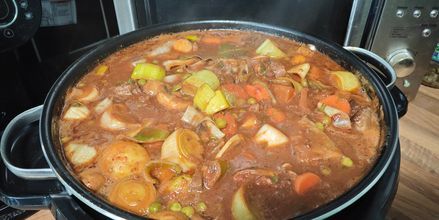 Customer image of Beef Chuck / Slow Roast