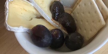 Customer image of White Lake Cheese Organic Bruton Brie (180g)