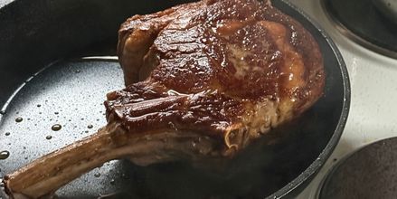 Customer image of Tomahawk Steak