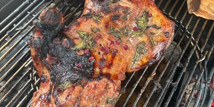 Customer image of Butterflied Leg of Lamb