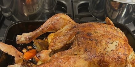 Customer image of Free Range Roasting Chicken