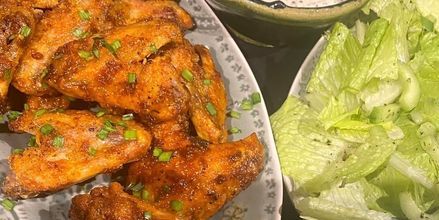 Customer image of Chicken Wings