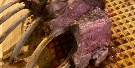 Customer image of Rack of Lamb