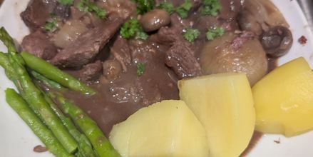 Customer image of Best Stewing Beef