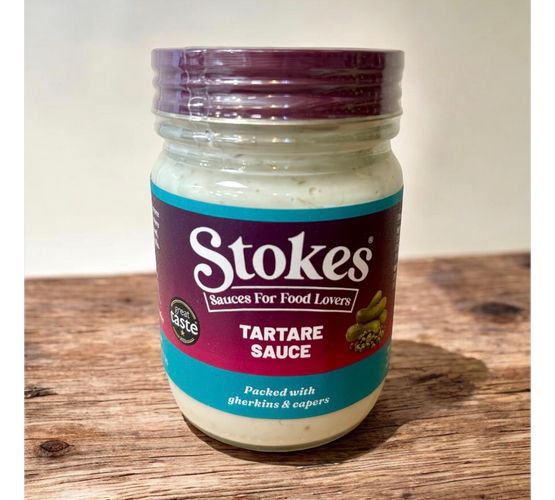 Stokes Tartare Sauce