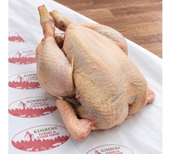 Free Range Roasting Chicken