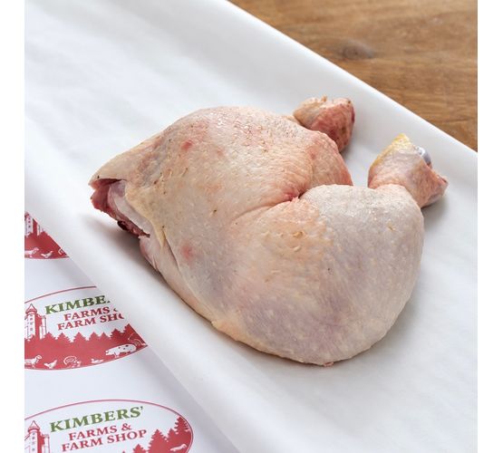 Chicken Thigh Quarter