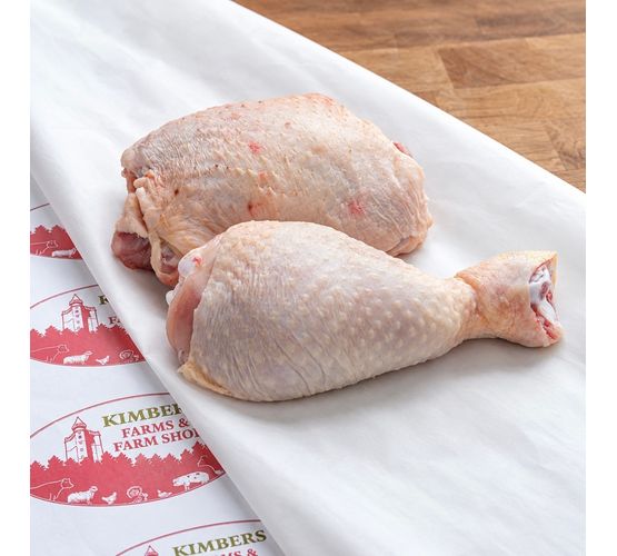Chicken Drumstick &amp; Thigh Split