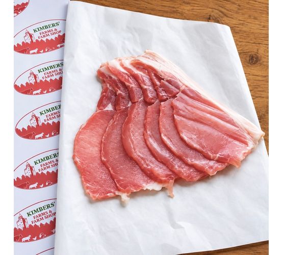 Gloucester Old Spot Back Bacon