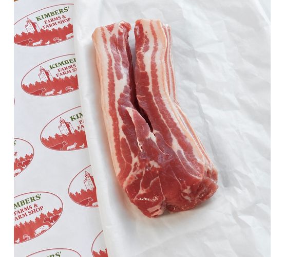 Gloucester Old Spot Streaky Bacon