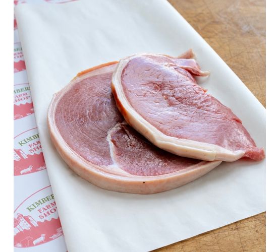 Gammon Steak