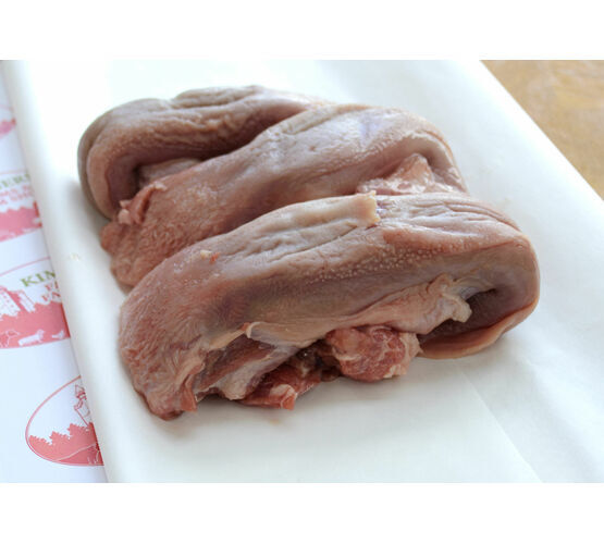 Salted Pigs Tongues